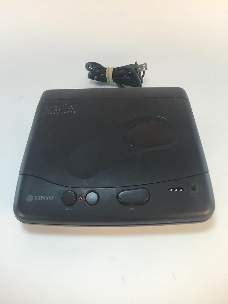 KInYO VHS Rewinder UV-828 - Image 1